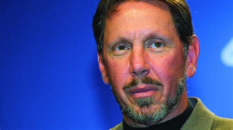 Oracle founder Larry Ellison to step down as CEO - Triangle Business Journal