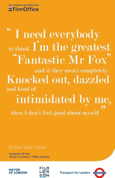 Fantastic Mr Fox Quotes. QuotesGram