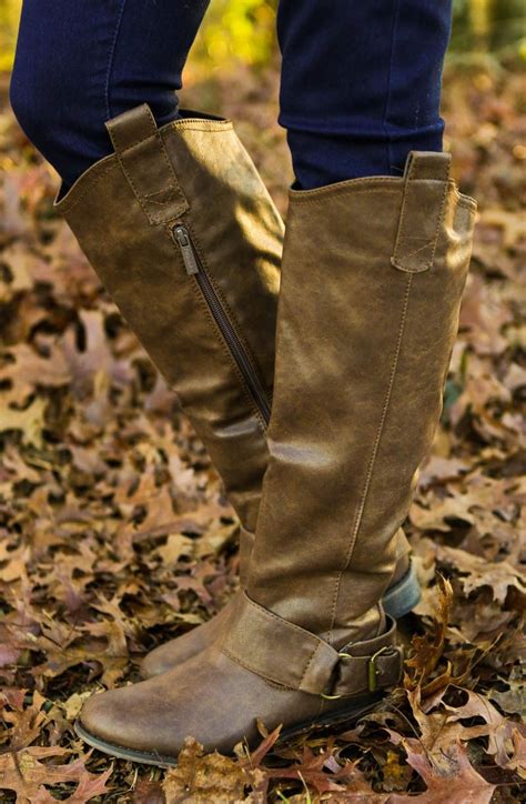 Walk In The Park Boots-Chocolate - What's New | Boots, Womens fashion ...