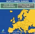 Europe Map Quiz - Speel Europe Map Quiz Online op SilverGames