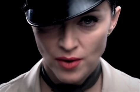 Madonna's "American Life" Video Revisited: Queen of Pop Gets Cold Feet