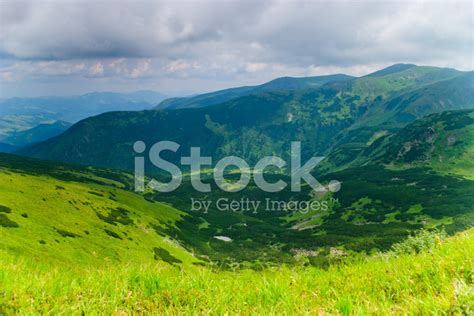 Carpathian Mountains Stock Photo | Royalty-Free | FreeImages