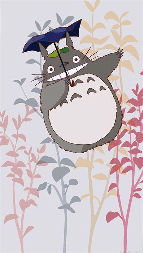 Cute Totoro Wallpapers - Top Free Cute Totoro Backgrounds - WallpaperAccess