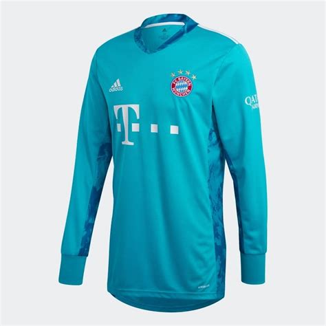 FC Bayern Munich goalie jersey 2020/21 - youth