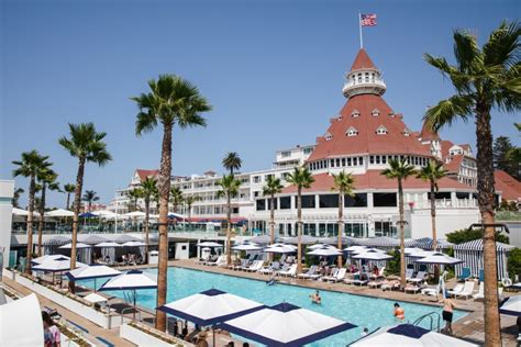 Hotel Del Coronado doesn't let a pandemic slow its $400M renovation - The San Diego Union-Tribune