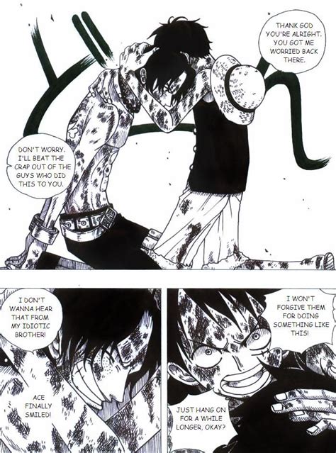 Hugs, smiles and payback by ~ArcielFreeder on deviantART One Piece Gif ...