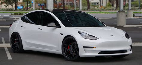 19” Model 3 Sport Wheels / Spacers | Tesla Motors Club