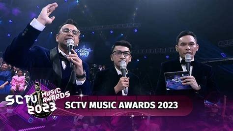 SCTV Music Awards 2023 | Vidio