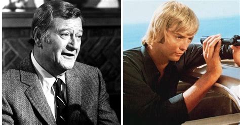 The Bitter Feud Between John Wayne And Christopher Mitchum | DoYouRemember?