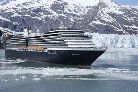 Holland America Line Partners With Alaska Geographic For ‘On Deck for a Cause: Alaska’s Parks ...