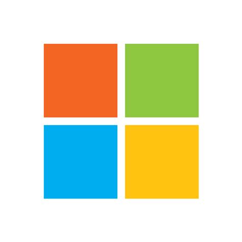 Microsoft-Logo-icon-png-Transparent-Background – Temperfield - Mastery Driving into Your Digital ...