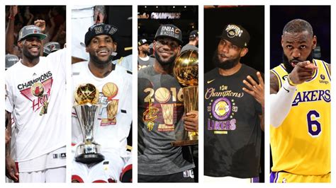 LeBron James chasing 5th ring: GOAT debate and why Lakers are legit ...