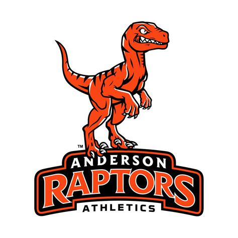 This is Anderson High School's new mascot: The Raptors