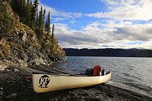 Lake Laberge - Wikipedia