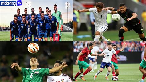 Paris Olympic: U.S. Men's Olympic Soccer Takes on Iraq,Morocco