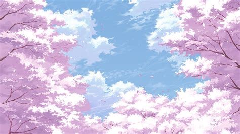 anime cherry blossom - Google Search | Cherry blossom wallpaper, Anime ...