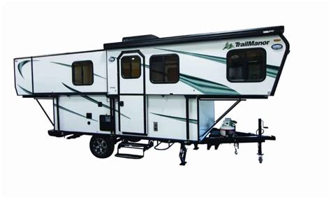 Is a Hard Side Pop up Camper Better Than a Tent Camper? - The Wayward Home