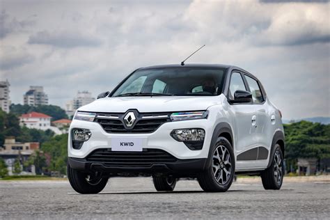 Novo Renault Kwid 2023: conheça versões, equipamentos e preços