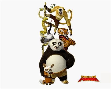 Kung Fu Panda Cartoon Images ~ Kung Fu Panda: 10 Piezas De Asombroso Arte Conceptual | Bocaiwwasuiw