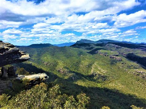 Grampians National Park und Mackenzie Falls - Top Highlight in Australien!