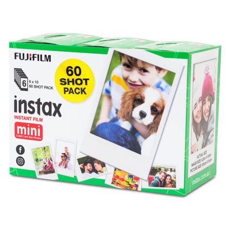 instax Film Value Packs – Fujifilm instax Australia