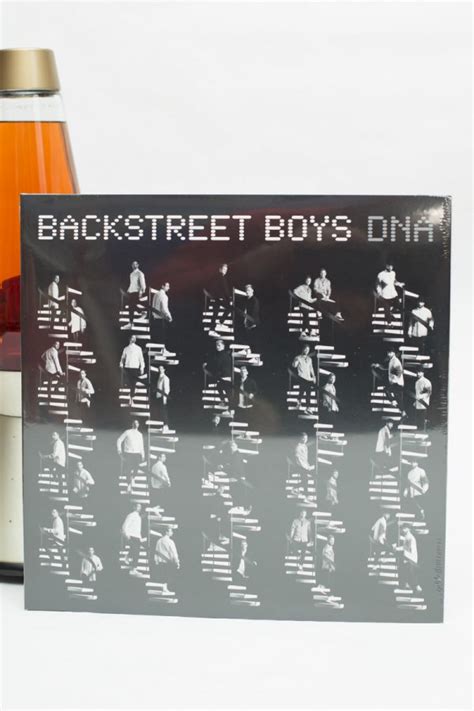 Backstreet Boys - DNA | May 23 Clothing and Music