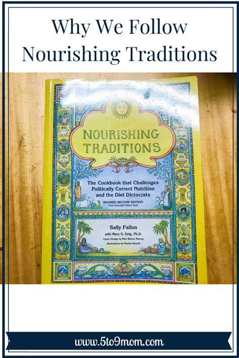 Nourishing Traditions | Organic Food | Eating Whole Foods