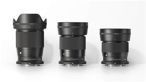 SIGMA Launches Interchangeable Lenses for Nikon Z Mount System - SIGMA Press Center