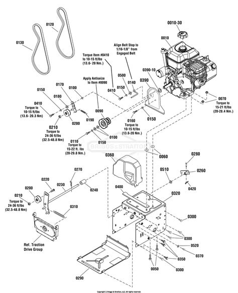 Exploring the Inner Workings of the Miller Bobcat 250: A Detailed Parts ...