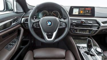 BMW 530d xDrive review - in pictures | evo