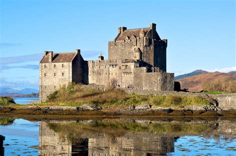 Eilean Donan Castle |©Miguel Ángel Arroyo Ortega/Flick Castles In Scotland, Scottish Castles ...