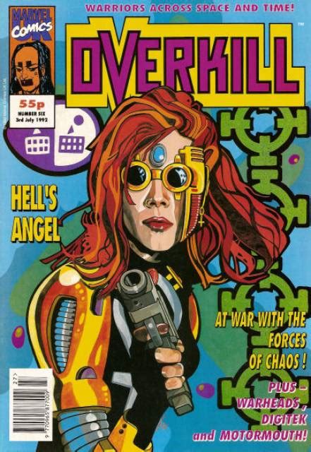 Overkill (Volume) - Comic Vine