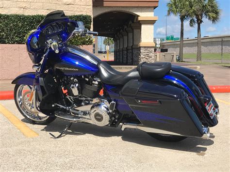 Pre-Owned 2017 Harley-Davidson FLHXSE – CVO CVO Street Glide