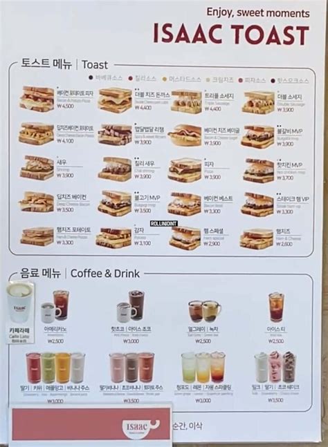 Best Isaac Toast Menu You Have to Order (Feat. Locations / Price)