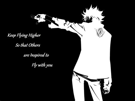 Anime Motivational Quotes Wallpaper - Justindrew