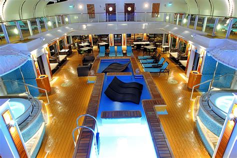 Norwegian Getaway Haven Spa Suite Cruise Review