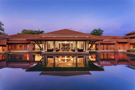 10 5-Star Hotels In South Goa (2021) | Updated Deals, Latest Reviews, Photos