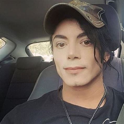 MICHAEL JACKSON LOOKALIKE GOES VIRAL!