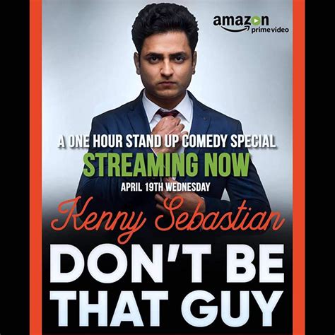 dont be that guy kenny sebastian best indian stand up comedy shows on amazon prime - The Best of ...