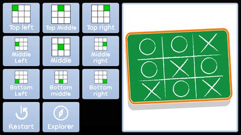 Noughts and Crosses - Online Grids