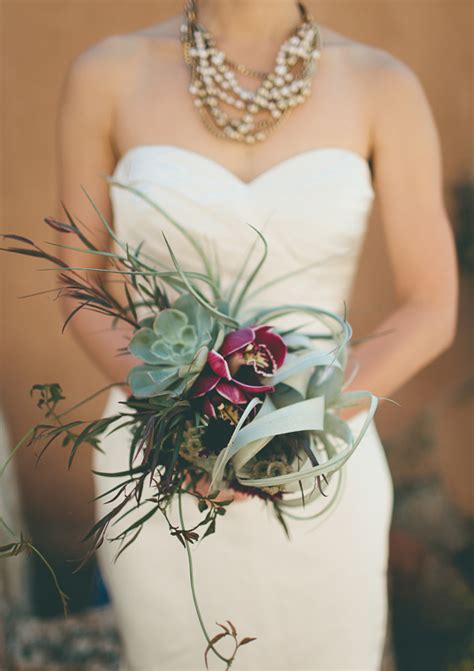 Urban Santa Fe desert Wedding: Sabrina + John | Real Weddings | 100 ...