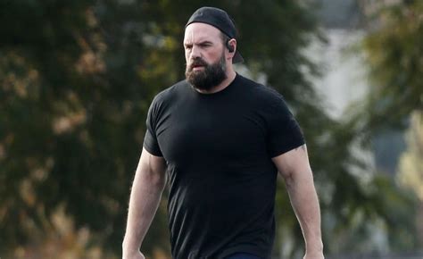 Ethan Suplee Workout Routine and Diet Plan