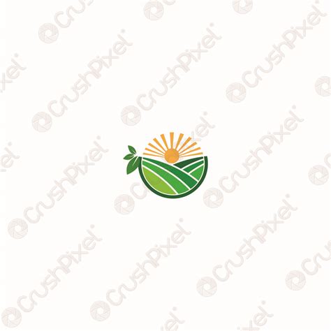 Agriculture Logo leaf logo design, eco-friendly concept - stock vector ...