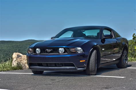 First Drive: 2011 Ford Mustang GT 5.0 | AutoKinesis