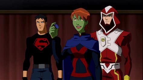 SYNTHIA.CA: "Young Justice: Invasion" - "Endgame"