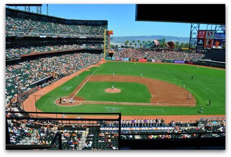 2024 San Francisco Giants Schedule & Oracle Park Tips