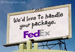 New FedEx Slogan