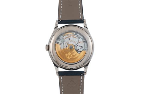 Patek Philippe Annual Calendar Moonphase – Analog:Shift