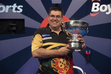 Grand Slam of Darts 2021 Draw, Live Scores and Schedule of Play - LiveDarts