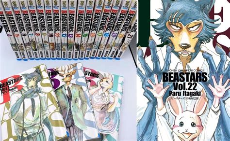 Beastars Manga Vs Anime | ubicaciondepersonas.cdmx.gob.mx